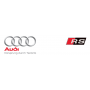 Audi RS Garage Banner